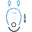 1981 GMC C6000 - Timing Cover Gasket, 8 Cyl 5.7L, With Sleeve 'N' Seal