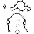 TCS 45291 Timing Cover Gasket OE Replacement Series