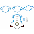 1997 Ford F-250 HD - Timing Cover Gasket, 8 Cyl 5.8L, Timing Cover Set With Sleeve, With Sleeve 'N' Seal-½, Must Be Used With OS 34506R