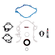 TCS 45535 Timing Cover Gasket OE Replacement Series