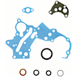 TCS 45565-1 Crankshaft Seal - Direct Fit, Sold individually