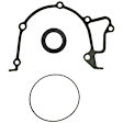 TCS 45604 Crankshaft Seal - Direct Fit, Kit