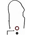 TCS45618 Camshaft Seal - Direct Fit, Sold Individually
