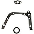 TCS 45624 Crankshaft Seal - Direct Fit, Sold individually
