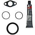 TCS 45904 Crankshaft Seal - Direct Fit, Sold individually