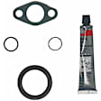 TCS 45931 Crankshaft Seal - Direct Fit, Sold individually