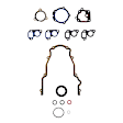 2014 Chevrolet Express 1500 - Timing Cover Gasket, 8 Cyl 5.3L, Must Use With Part No. Os 30693 R