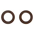 TCS 46005 OE Replacement Series Camshaft Seal - Direct Fit, Set of 2