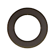TCS 46009 Crankshaft Seal - Direct Fit, Sold Individually