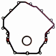 TCS 46018 Crankshaft Seal - Direct Fit, Sold Individually
