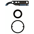 TCS 46021 Crankshaft Seal - Direct Fit, Sold Individually