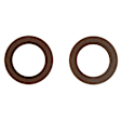 TCS 46038 Camshaft Seal - Direct Fit, Set of 2