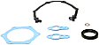 TCS 46091 Timing Cover Gasket