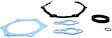 TCS 46091 Timing Cover Gasket