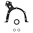 TCS 46110 Crankshaft Seal - Direct Fit, Kit