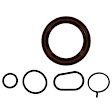 TCS 46118 Crankshaft Seal - Direct Fit, Kit