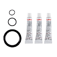 TCS 46130 Crankshaft Seal - Direct Fit, Kit