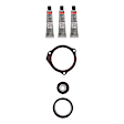 TCS 46220 Crankshaft Seal - Direct Fit, Set