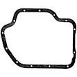 TOS 18621 Automatic Transmission Pan Gasket - Direct Fit, Sold individually