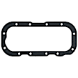 TOS 18756 Automatic Transmission Pan Gasket - Direct Fit, Sold Individually