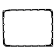 TOS 18772 Automatic Transmission Pan Gasket - Direct Fit, Sold Individually