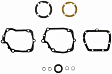 TS6238 Manual Transmission Gasket Set