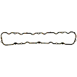1969 Ford Falcon - Valve Cover Gasket, Improved Design, Cork, 6 Cyl 2.8L, OE Replacement Series