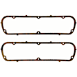 1985 Ford F-250 - Valve Cover Gasket, Cork, 8 Cyl 5.8L, OE Replacement Series
