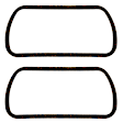 VS 26062 C Valve Cover Gasket