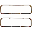 VS 50068 C Valve Cover Gasket, OE Replacement Series