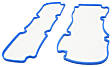 VS 50080 R Valve Cover Gasket