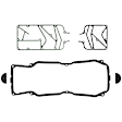 VS 50098 R Valve Cover Gasket, OE Replacement Series