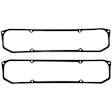 1977 Plymouth PB300 - Valve Cover Gasket, 8 Cyl 6.6L, OE Replacement Series