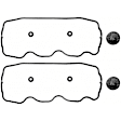 VS 50173 R Valve Cover Gasket, 3.0L, 6Cyl OE Replacement Series