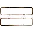 1979 Buick Regal - Valve Cover Gasket, Cork, Hi-Temp., 8 Cyl 5.0L, OE Replacement Series
