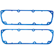 1999 Plymouth Grand Voyager - Valve Cover Gasket, Without Isolated Valve Covers, 9/32" Diameter Valve Cover Bolt Holes, 6 Cyl 3.8L