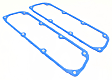 1999 Plymouth Grand Voyager - Valve Cover Gasket, Without Isolated Valve Covers, 9/32" Diameter Valve Cover Bolt Holes, 6 Cyl 3.8L
