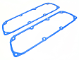 1999 Plymouth Grand Voyager - Valve Cover Gasket, Without Isolated Valve Covers, 9/32" Diameter Valve Cover Bolt Holes, 6 Cyl 3.8L