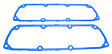 1999 Plymouth Grand Voyager - Valve Cover Gasket, Without Isolated Valve Covers, 9/32" Diameter Valve Cover Bolt Holes, 6 Cyl 3.8L
