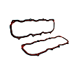 1997 Ford Explorer - Valve Cover Gasket, Eng Vin: X, OHV, 6 Cyl 4.0L