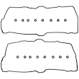 1994 Lexus LS400 - Valve Cover Gasket, Without Spark Plug Tube Seals & With Grommets, 8 Cyl 4.0L, OE Replacement Series