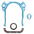 2003 Dodge Dakota - Valve Cover Gasket, 3.9L 6Cyl, OE Replacement Series