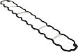 2001 Jeep Cherokee - Valve Cover Gasket, With Grommets, 6 Cyl 4.0L