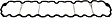2001 Jeep Cherokee - Valve Cover Gasket, With Grommets, 6 Cyl 4.0L