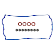 VS 50498 R-1 Valve Cover Gasket, 1.8L, 4Cyl OE Replacement Series