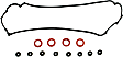 VS 50498 R Valve Cover Gasket