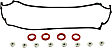 VS 50498 R Valve Cover Gasket