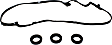 VS 50500 R Valve Cover Gasket, 1.6L, 4Cyl