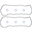 VS 50520 R Valve Cover Gasket, 2.7L, 6Cyl OE Replacement Series