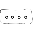VS 50546 R Valve Cover Gasket, 1.8L, 4Cyl